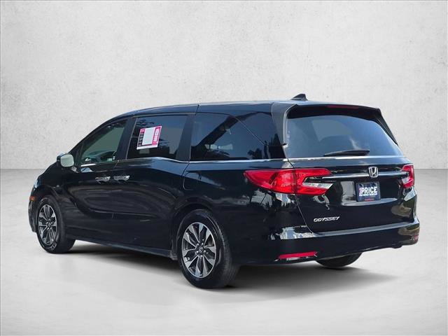 Used 2024 Honda Odyssey EX-L image 8