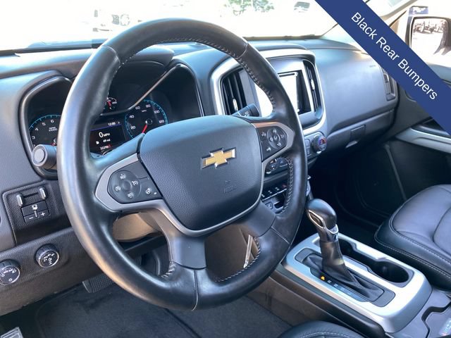 Used 2022 Chevrolet Colorado ZR2 w/ ZR2 Midnight Special Edition AWD/4WD image 21