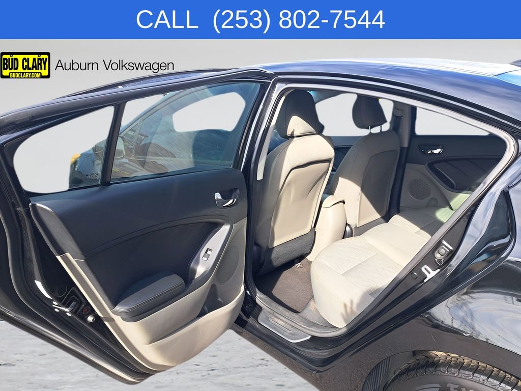 Used 2016 Kia Forte LX FWD image 13