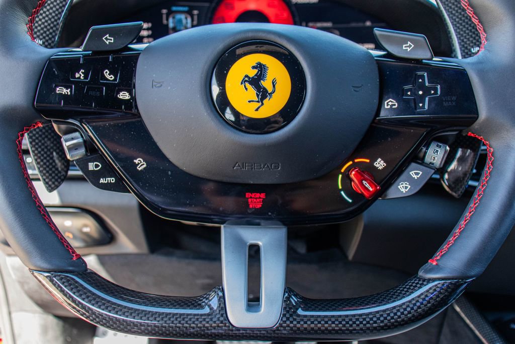 Certified 2024 Ferrari Purosangue AWD/4WD image 39