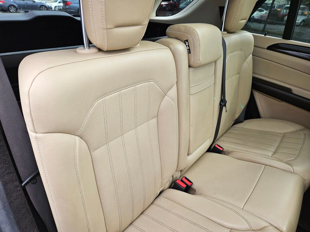 Used 2017 Mercedes-Benz GLE 350 4MATIC image 12