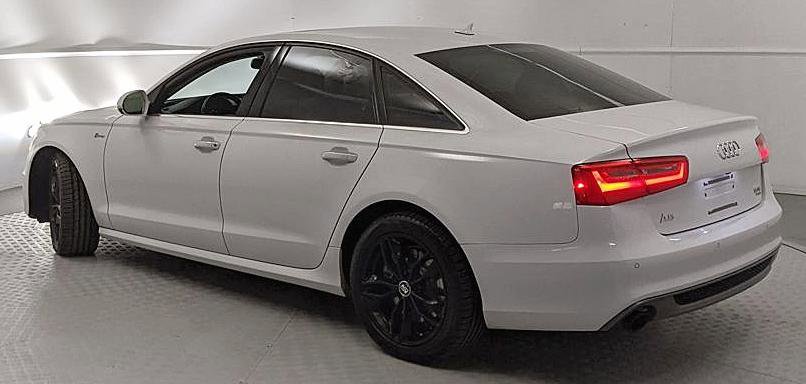 Used 2014 Audi A6 3.0T Prestige w/ Prestige Package image 4