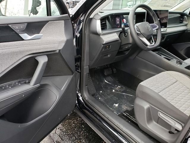 New 2026 Volkswagen Tiguan S image 6