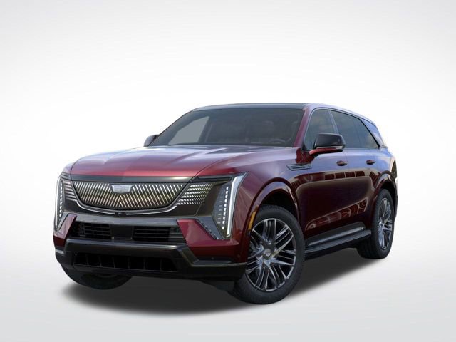 New 2025 Cadillac Escalade IQ Sport 2 w/ LPO, ONYX Package image 7