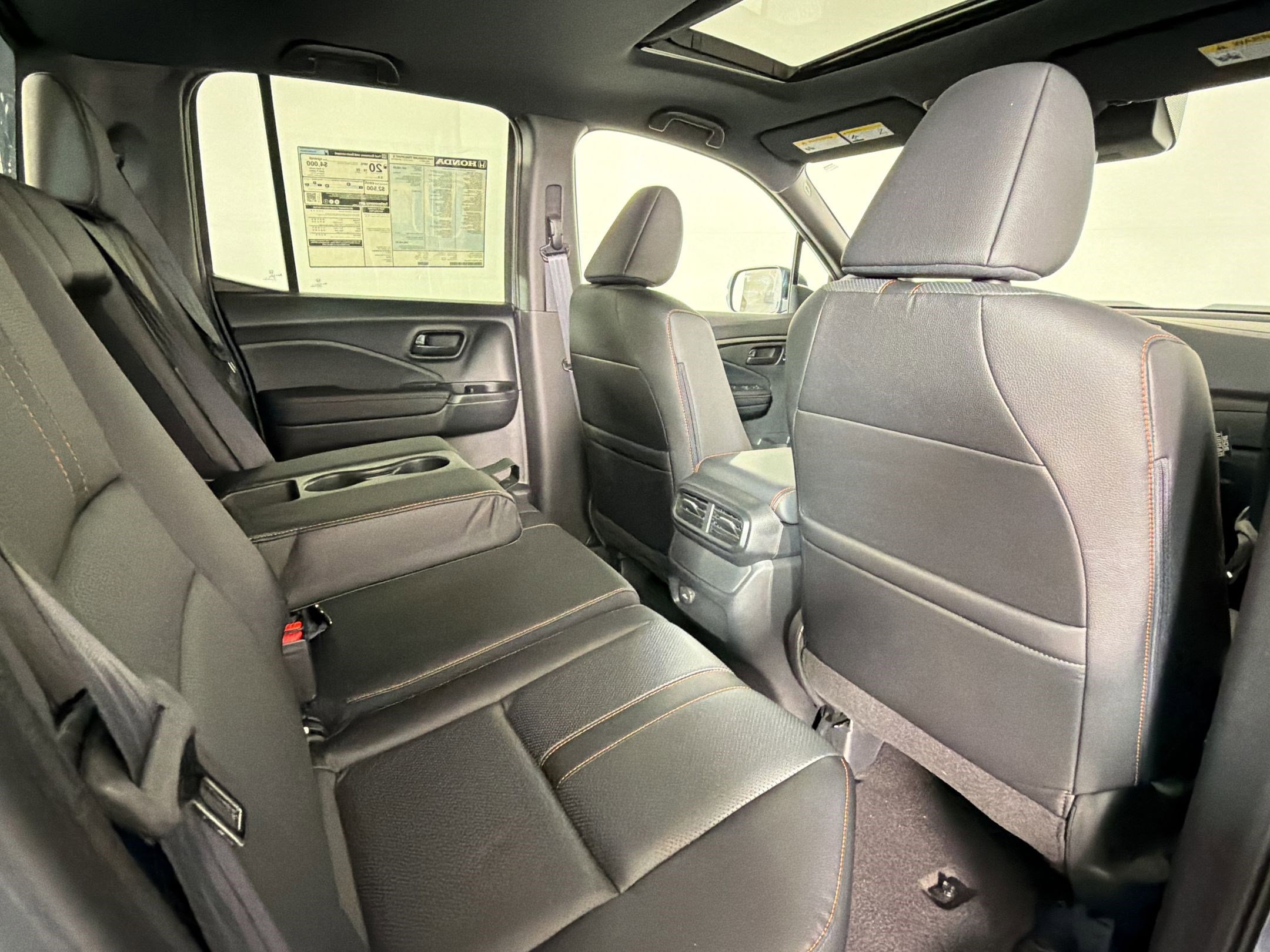 New 2026 Honda Ridgeline TrailSport image 29