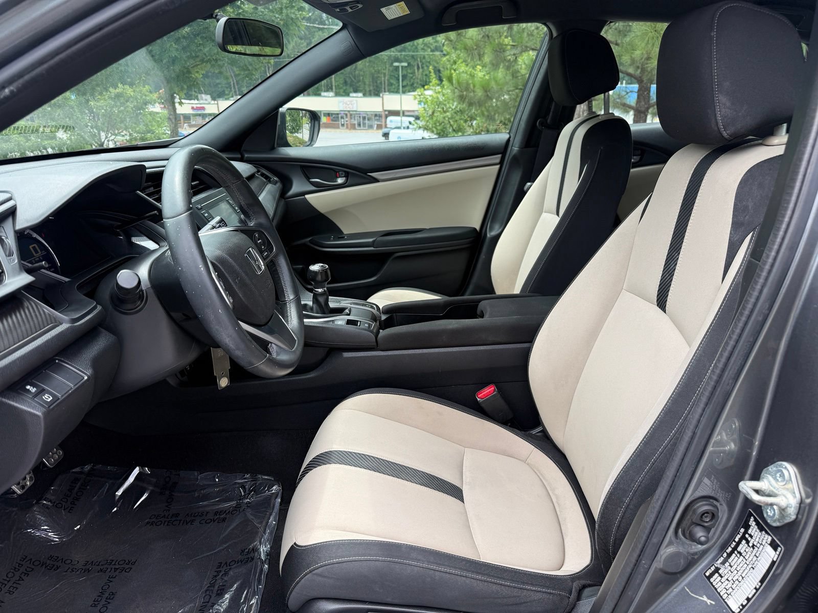 Used 2018 Honda Civic Sport image 31
