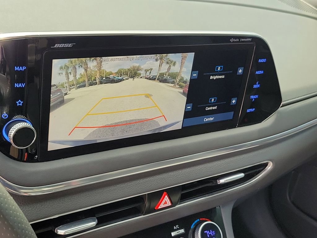 Used 2020 Hyundai Sonata SEL Plus w/ Tech Package image 24