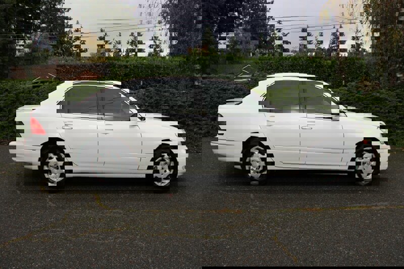 Used 2001 Lexus LS 430 image 12