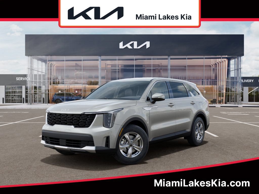 New 2026 Kia Sorento LX