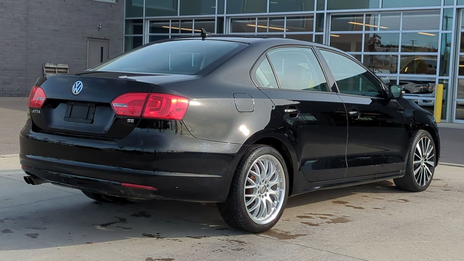 Used 2014 Volkswagen Jetta SE image 6