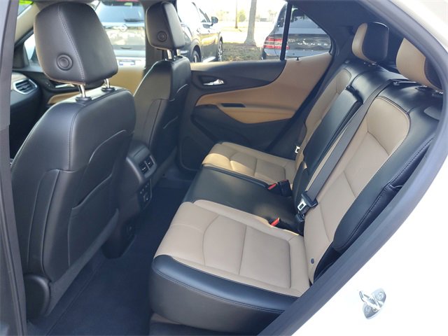 Certified 2022 Chevrolet Equinox Premier image 11