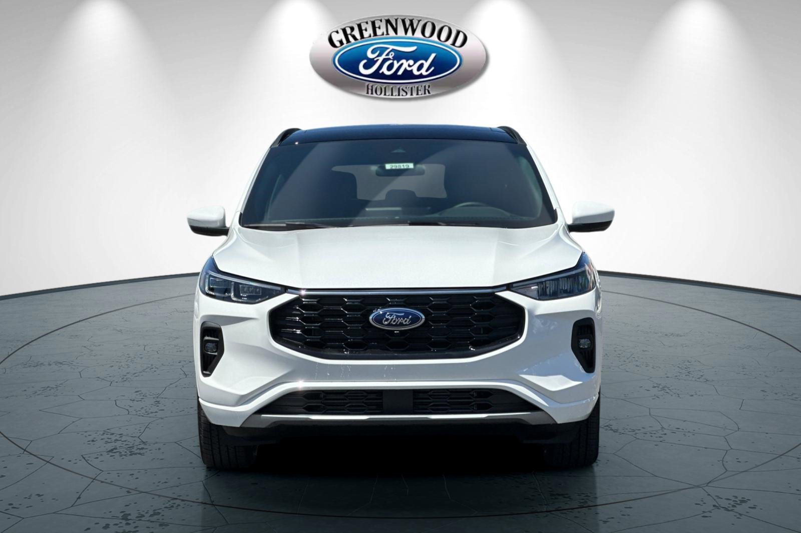 New 2024 Ford Escape ST-Line Select w/ Tech Pack #2 image 3