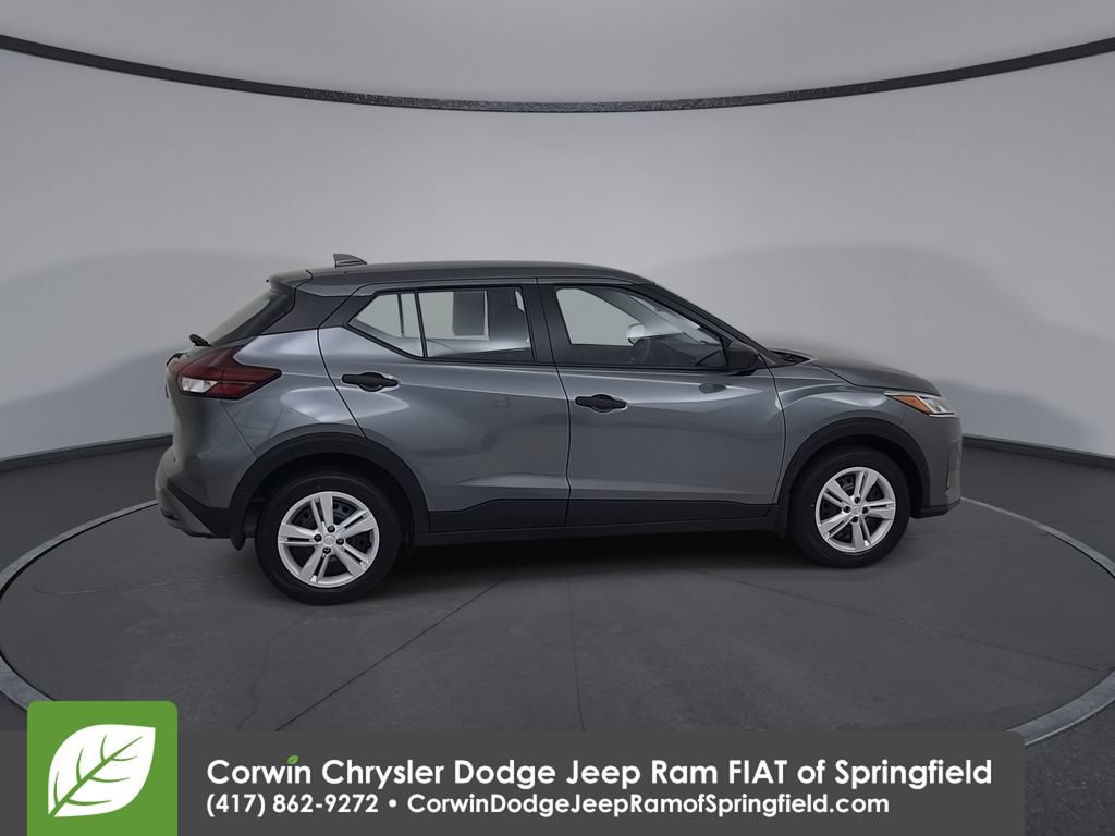 Used 2024 Nissan Kicks S FWD image 16