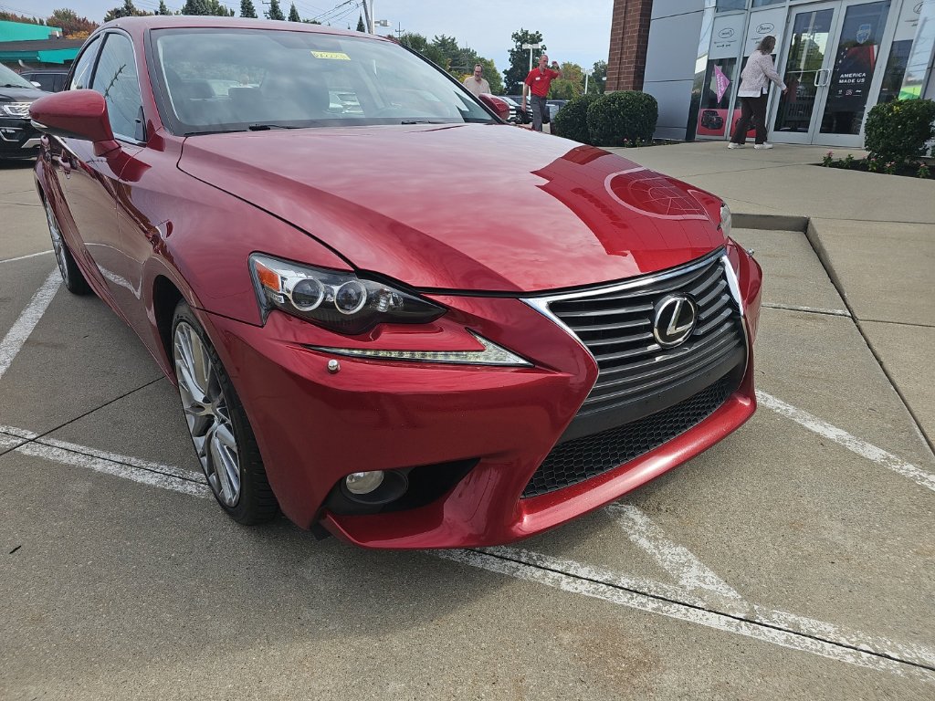 Used 2014 Lexus IS 250 AWD w/ Navigation Package image 4
