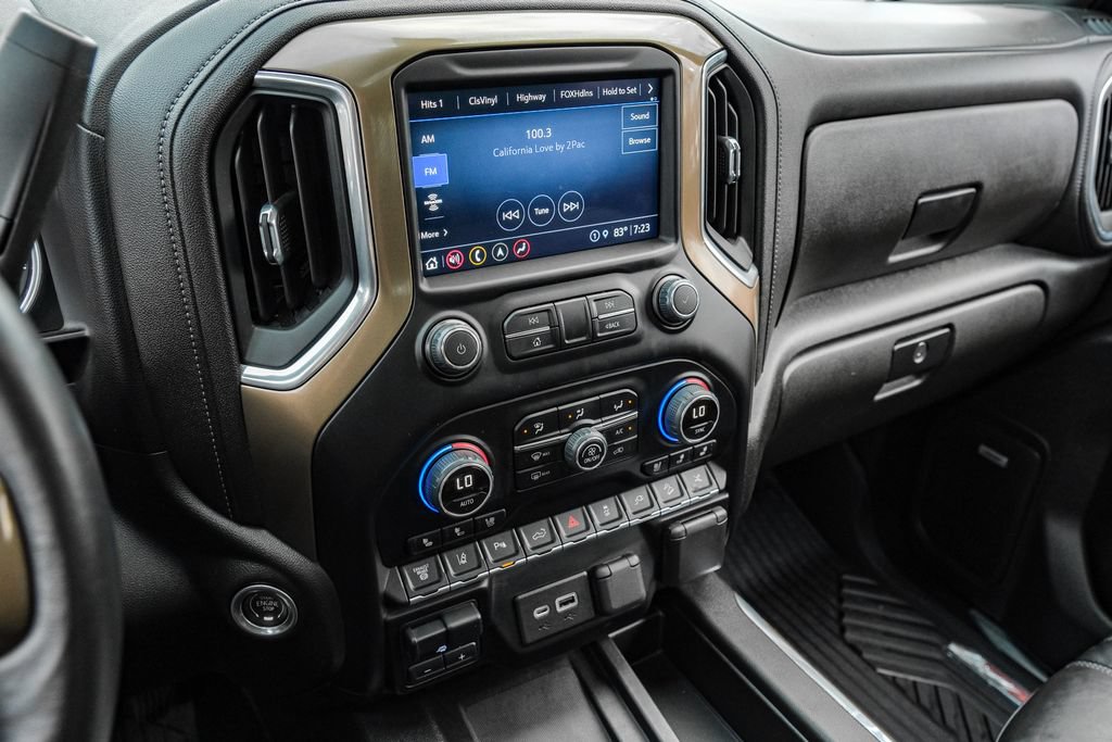Used 2023 Chevrolet Silverado 3500 High Country w/ Z71 Off-Road Package AWD/4WD image 25