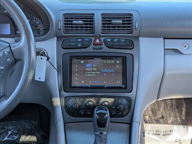 Used 2004 Mercedes-Benz C 230 Sedan image 14