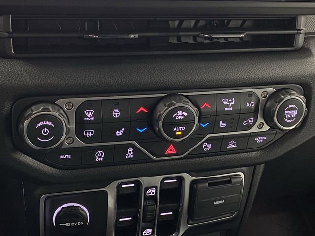 New 2026 Jeep Wrangler Willys image 25