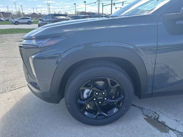New 2026 Chevrolet Trax LT w/ Driver Confidence Package FWD image 33