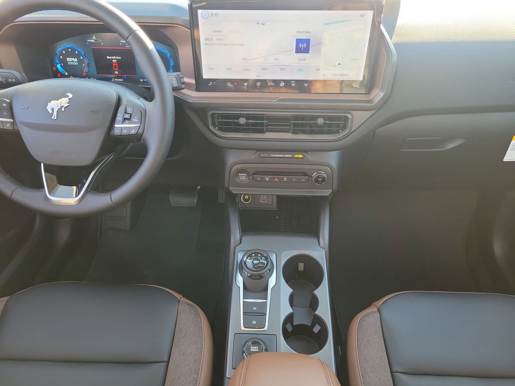 New 2025 Ford Bronco Sport Outer Banks w/ Outer Banks Tech Package+ image 17