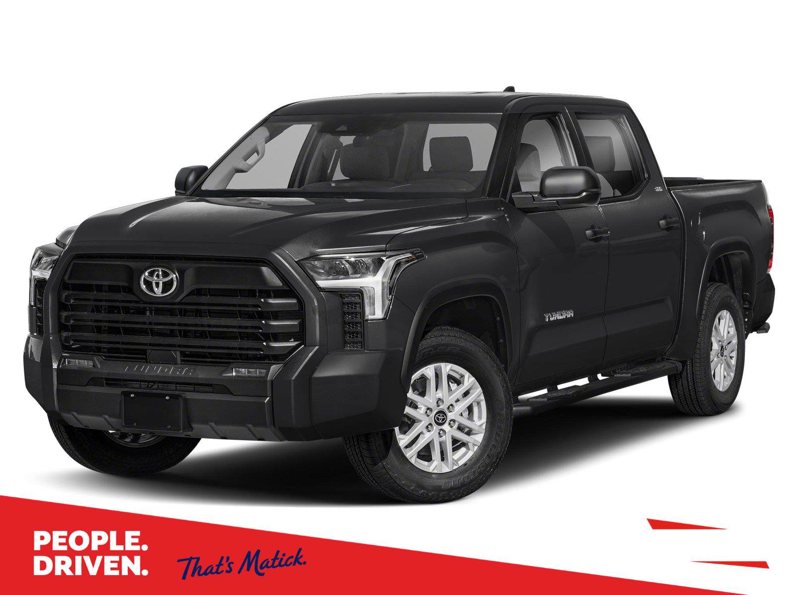 New 2026 Toyota Tundra SR5 w/ TRD Off-Road Package AWD/4WD image 1