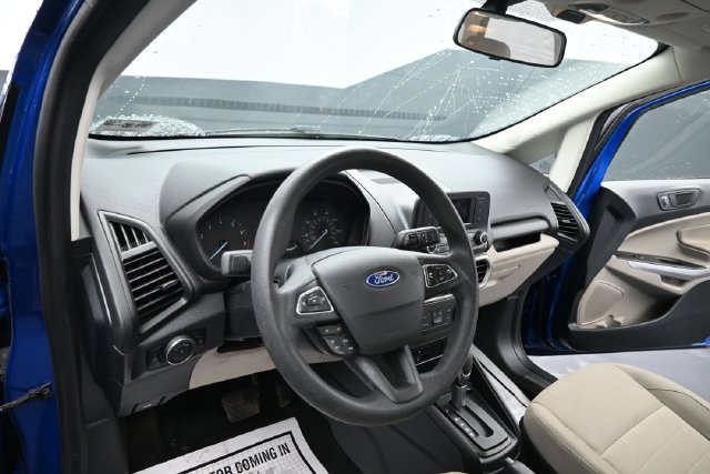Used 2021 Ford EcoSport S AWD/4WD image 13