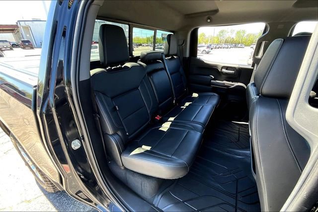 Used 2019 Chevrolet Silverado 1500 LTZ image 26