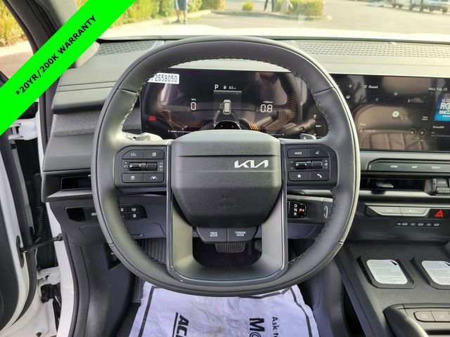 New 2027 Kia Telluride EX X-Line image 12