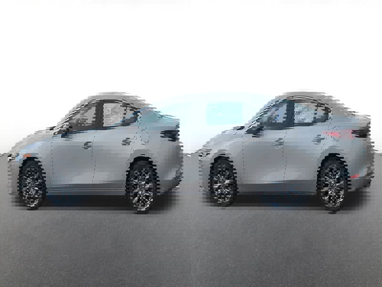 New 2026 MAZDA MAZDA3 2.5 S Sedan w/ Preferred Pkg image 3