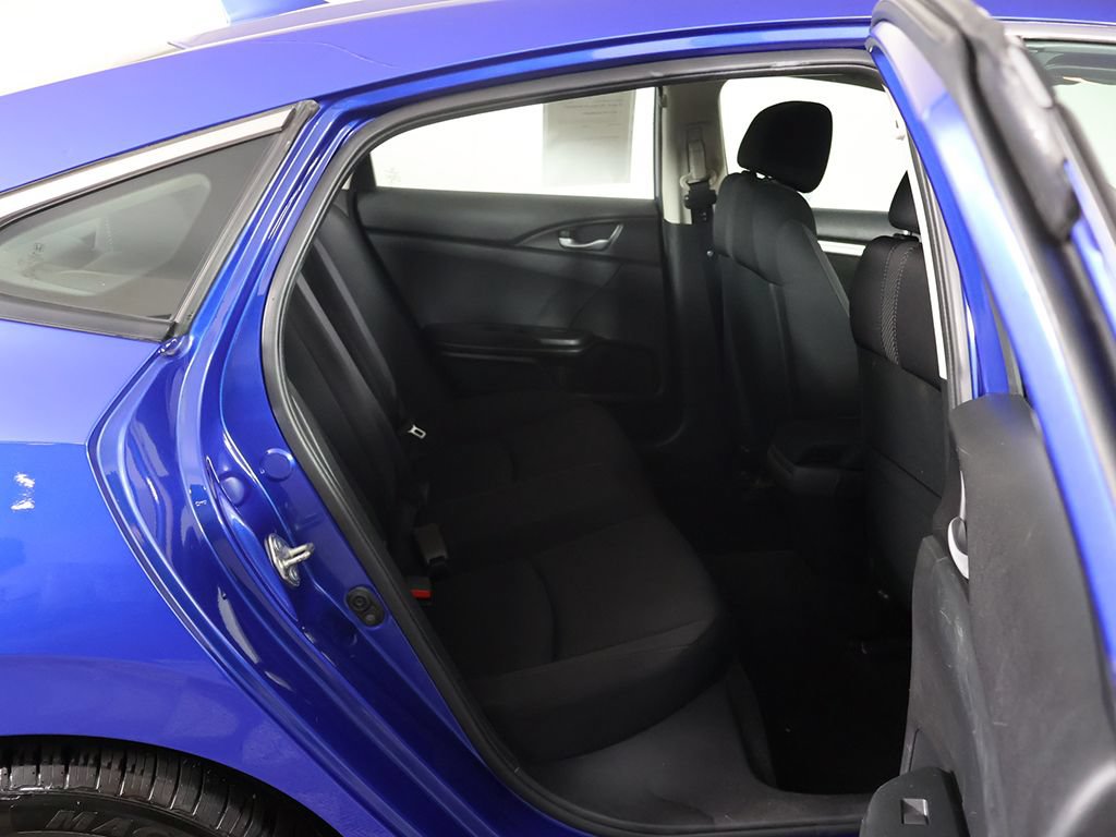 Used 2017 Honda Civic EX image 29