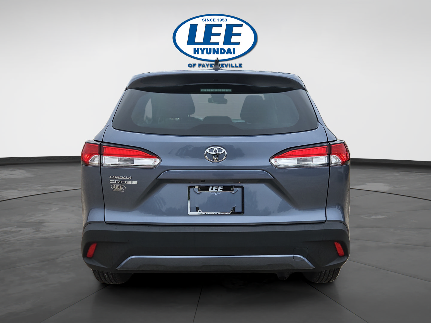 Used 2022 Toyota Corolla Cross L FWD image 4