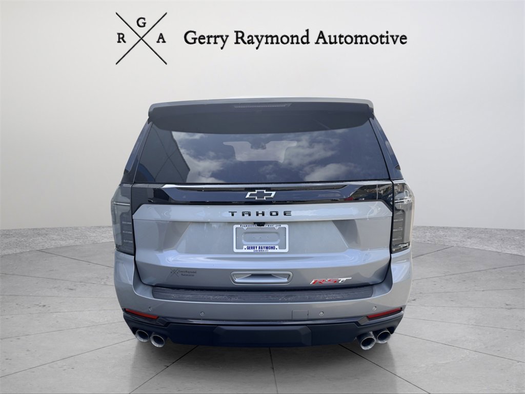 New 2026 Chevrolet Tahoe RST image 5