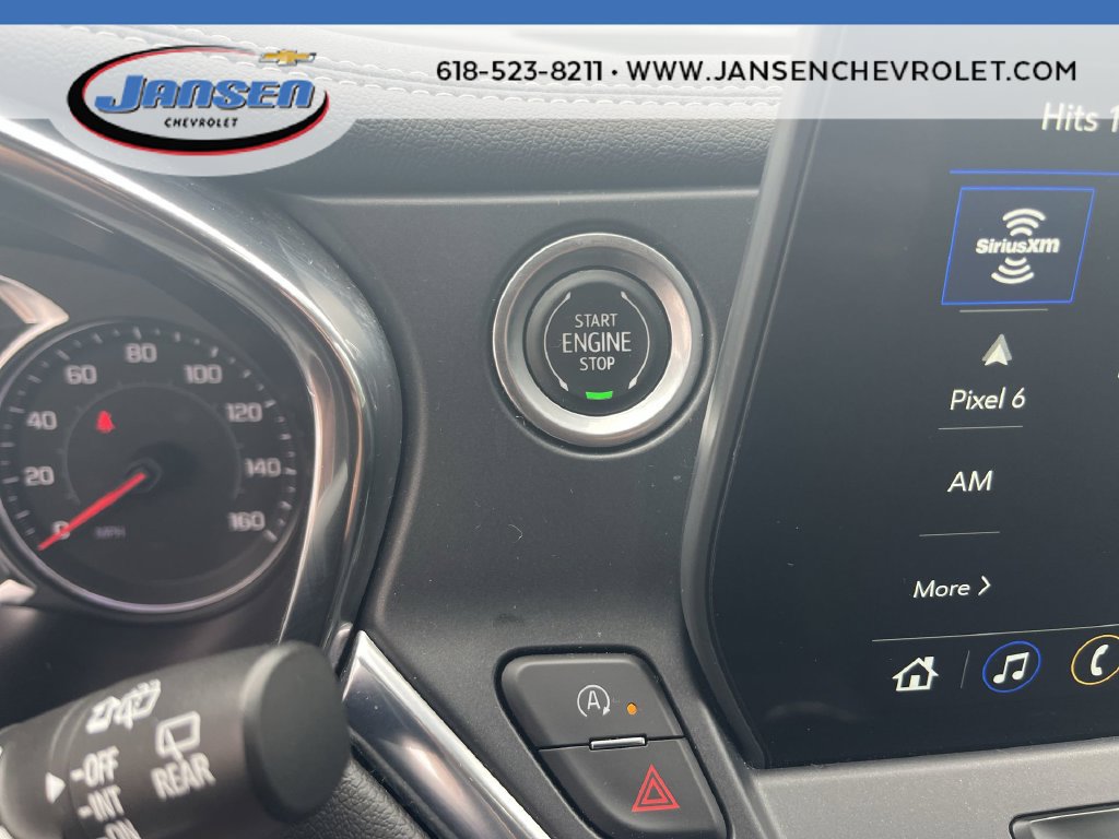 Used 2023 Chevrolet Blazer LT w/ Convenience Package AWD/4WD image 16