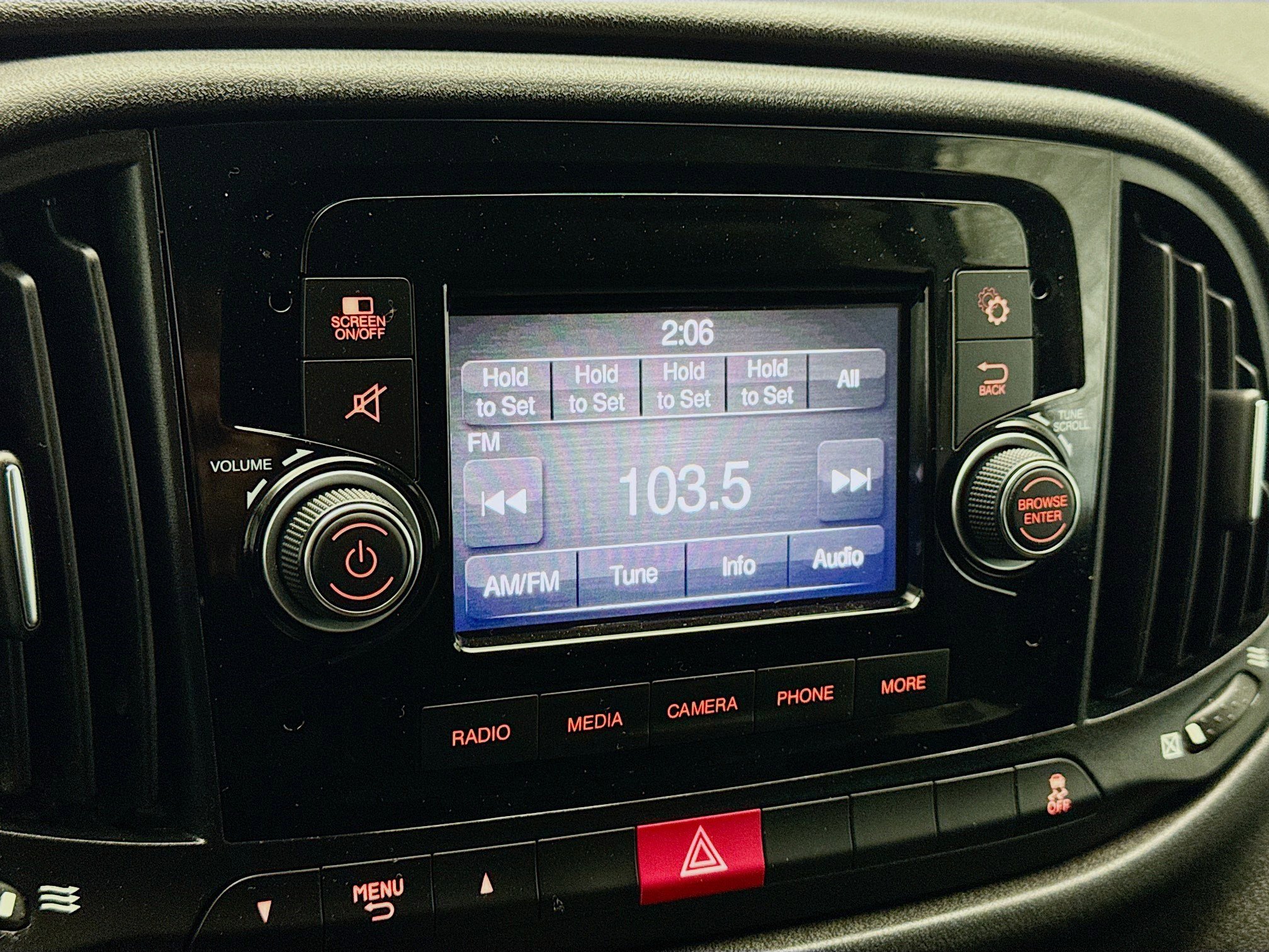 Used 2022 RAM ProMaster City Tradesman image 10