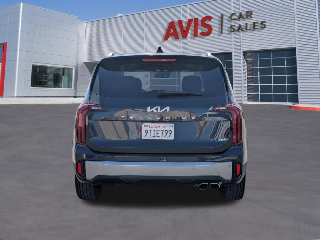Used 2025 Kia Telluride S image 7