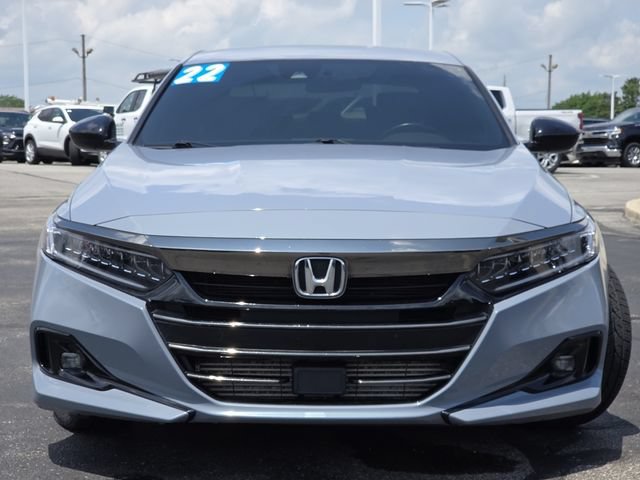 Used 2022 Honda Accord Sport image 8