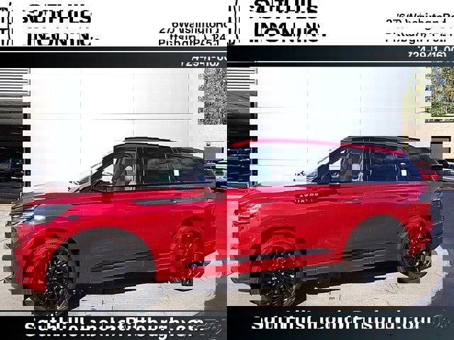 New 2025 Lincoln Aviator Reserve w/ Equipment Group 201A