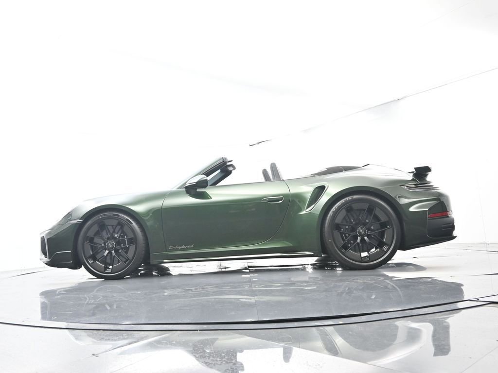 Used 2026 Porsche 911 Turbo S AWD/4WD image 59