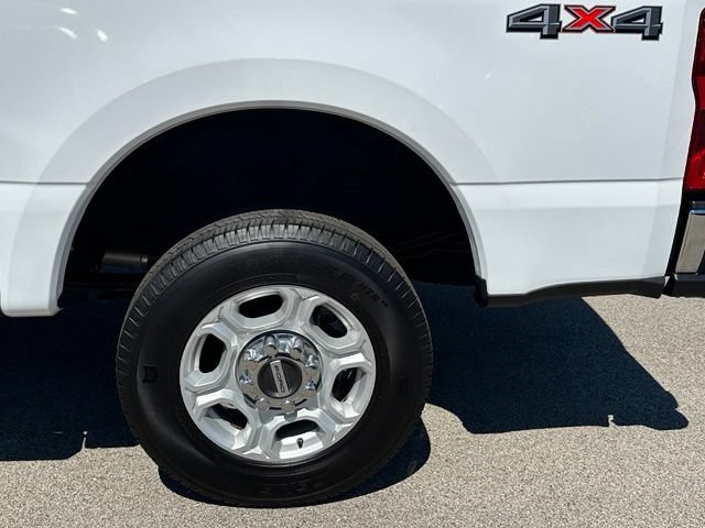 Certified 2025 Ford F250 XLT AWD/4WD image 7