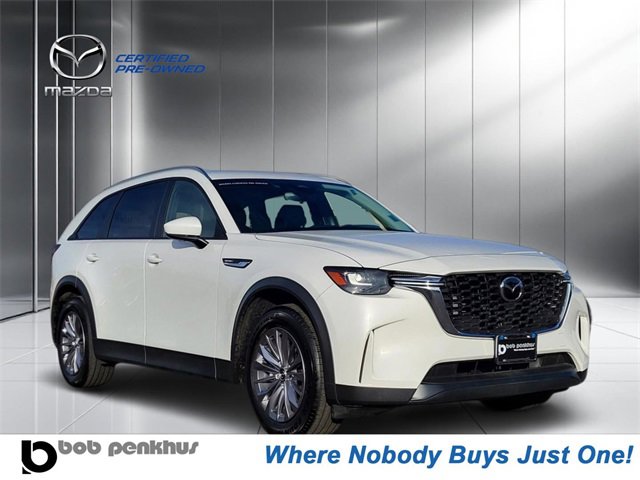 Used 2025 MAZDA CX-90 3.3 Turbo w/ Select Package