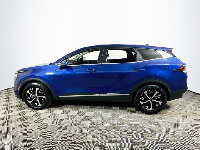 Used 2025 Kia Sportage EX FWD image 6