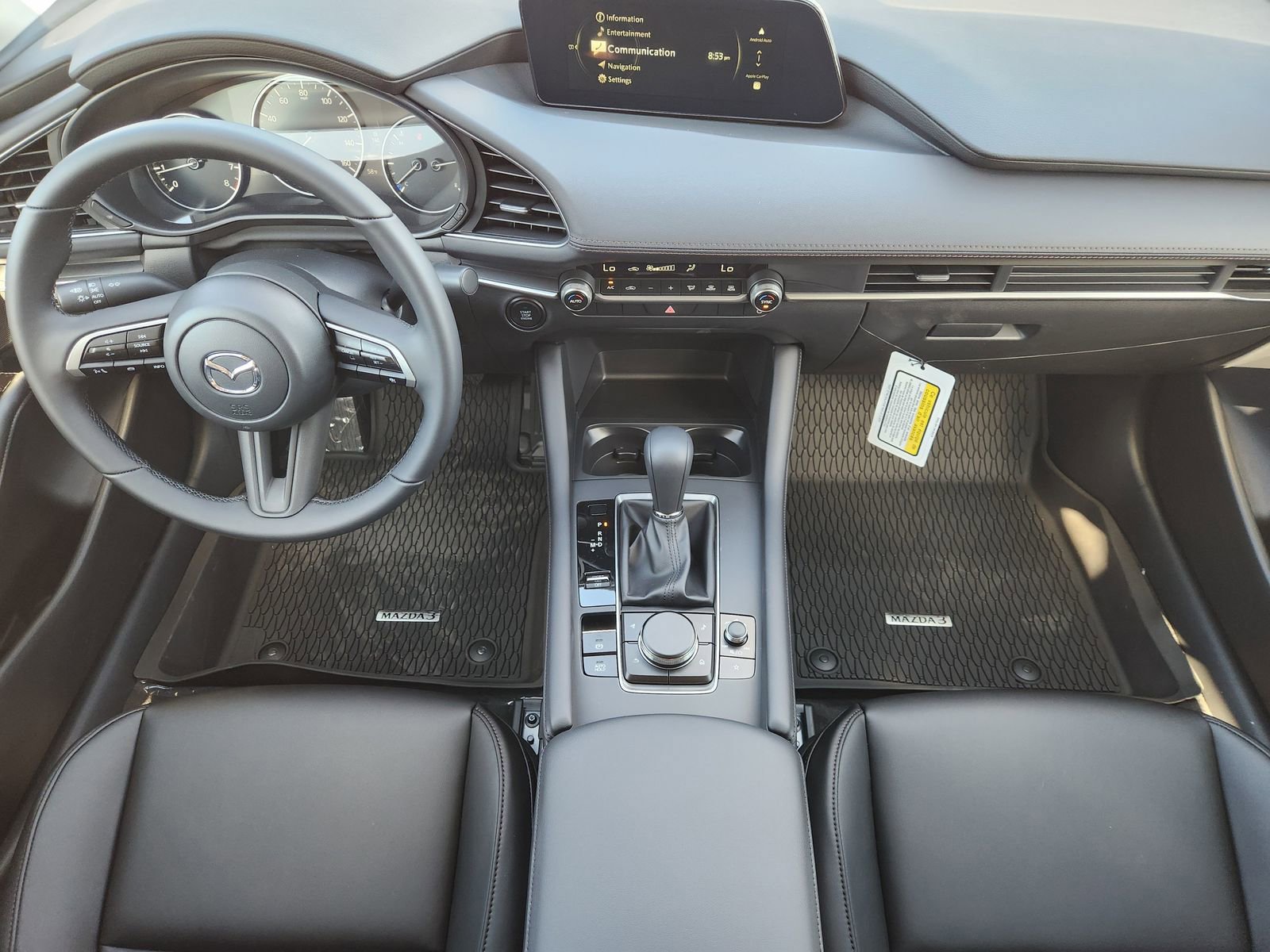 New 2026 MAZDA MAZDA3 s Sport image 24