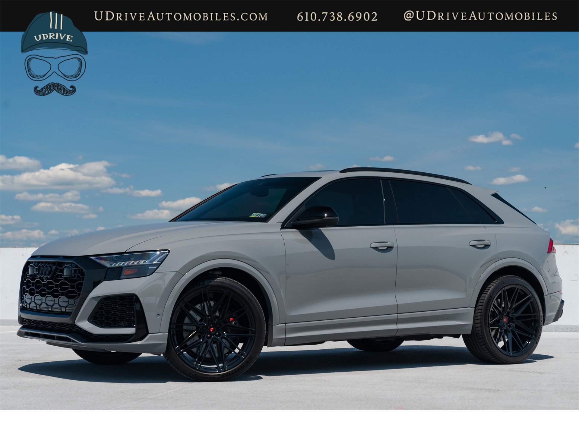 Used 2023 Audi RS Q8