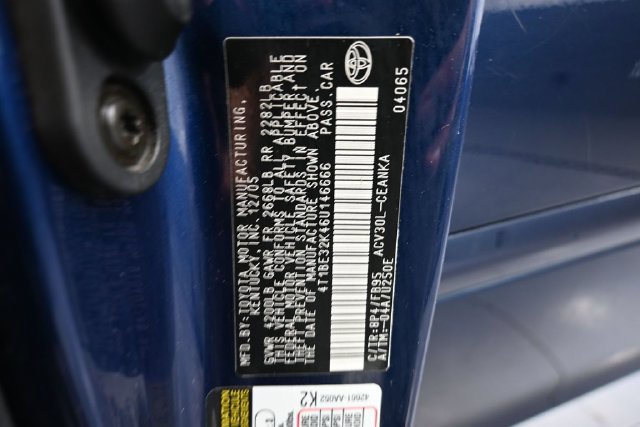 Used 2006 Toyota Camry LE FWD image 34