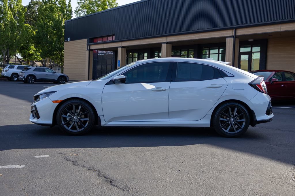 Used 2020 Honda Civic EX image 10