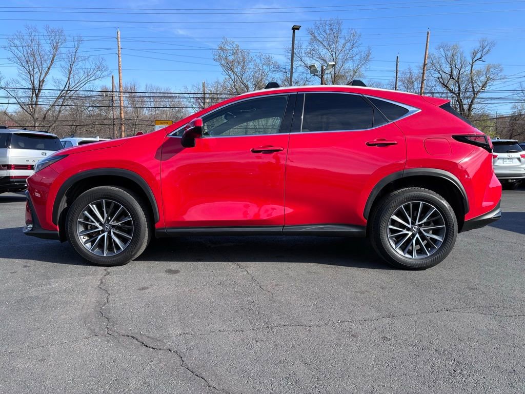 Used 2023 Lexus NX 350 AWD w/ Cold Area Package image 4