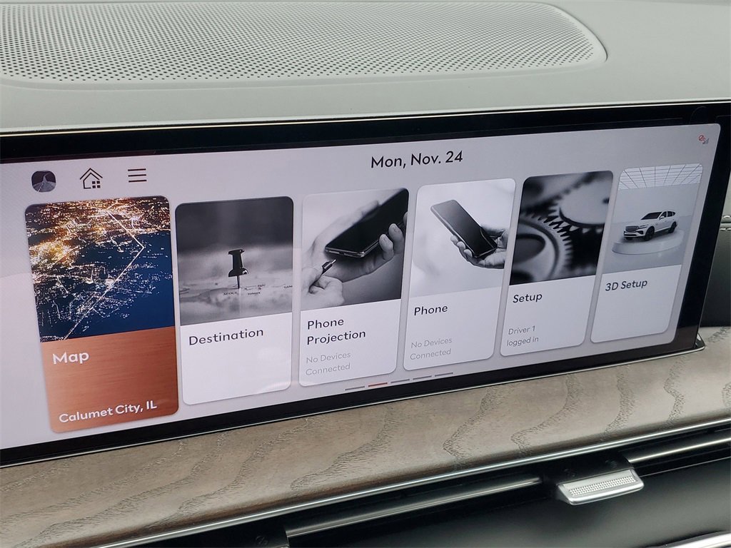 New 2026 Genesis GV80 2.5T Select image 17