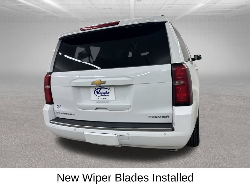 Used 2020 Chevrolet Suburban Premier AWD/4WD image 11