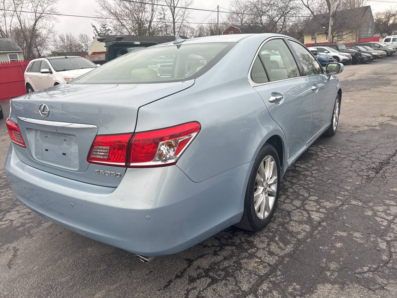 Used 2011 Lexus ES 350 FWD image 34