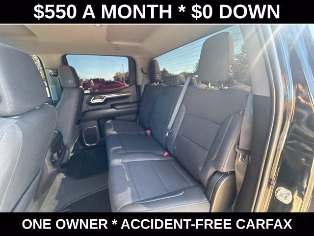 Used 2023 Chevrolet Silverado 1500 LT AWD/4WD image 32