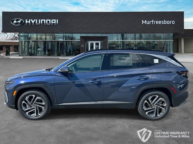 New 2026 Hyundai Tucson Limited FWD image 8